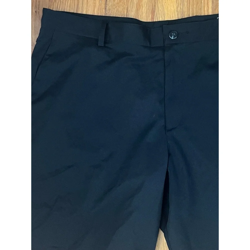 Adidas Men's Clima Cool‎ Black Golf Shorts Size 42 Inseam 10.5